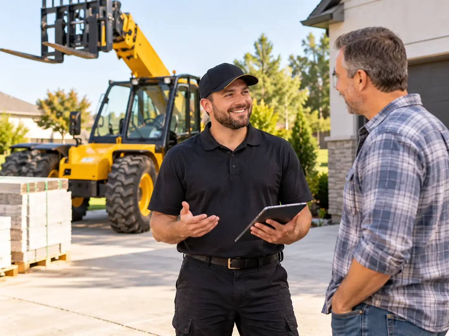 Forklift Rental New Boston, NH FAQs